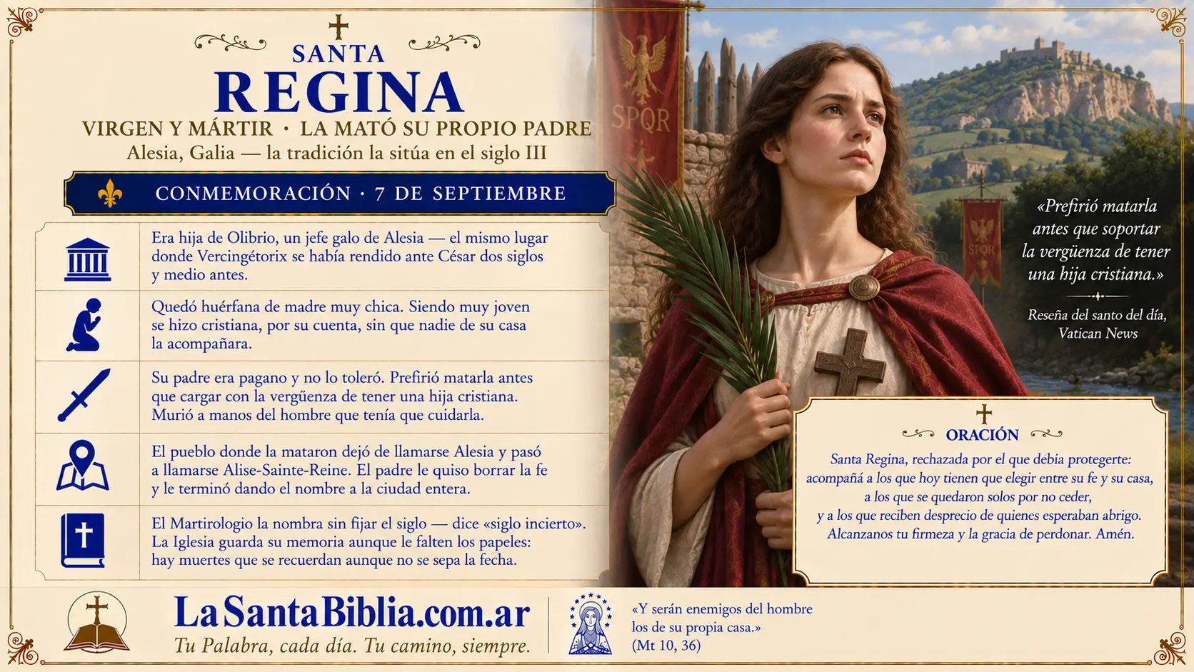 Santa Regina