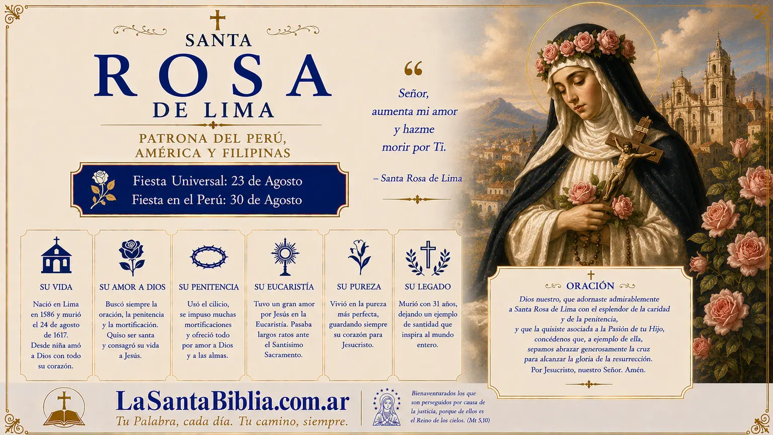 Santa Rosa de Lima
