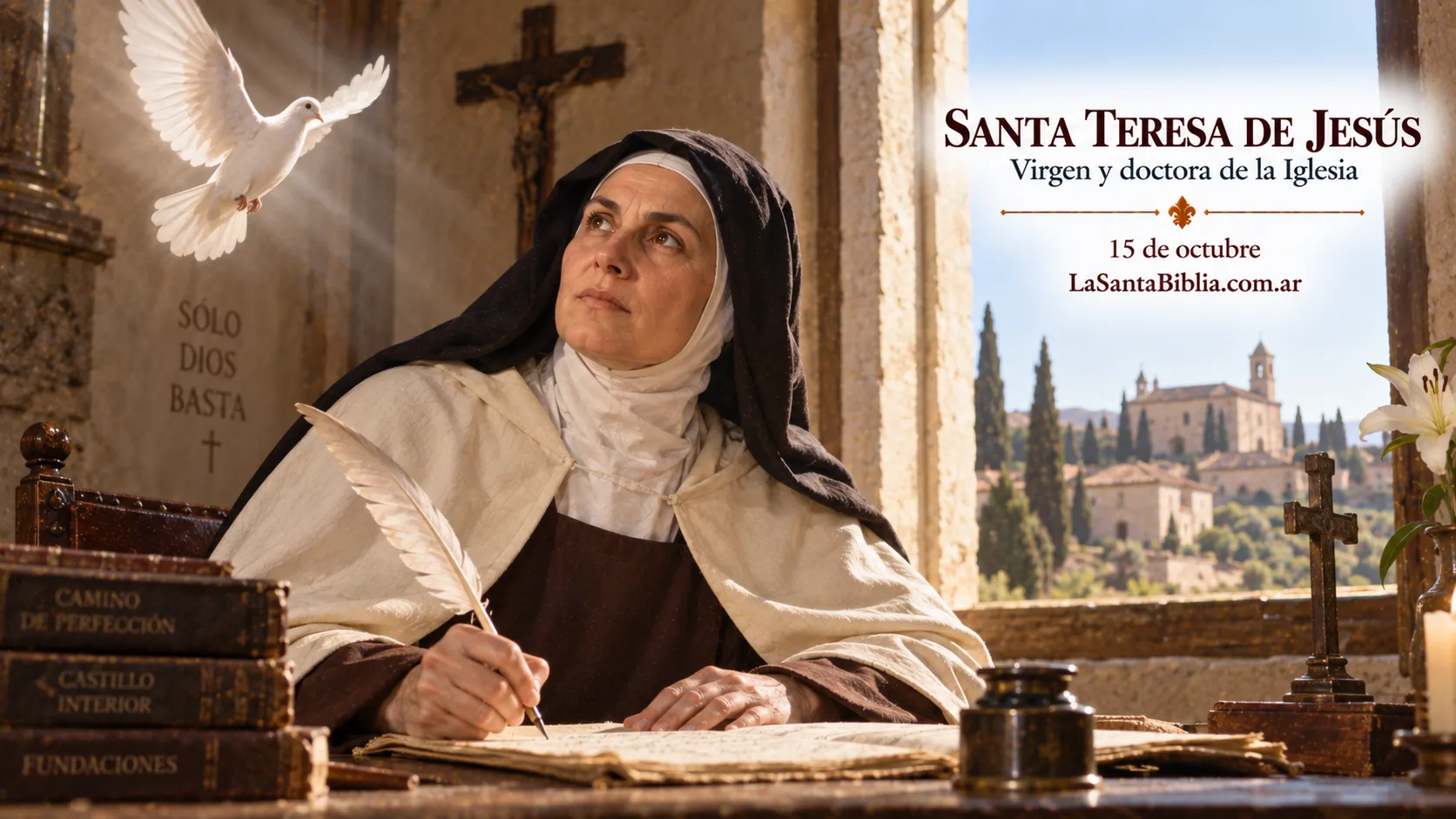 Santa Teresa de Jesús