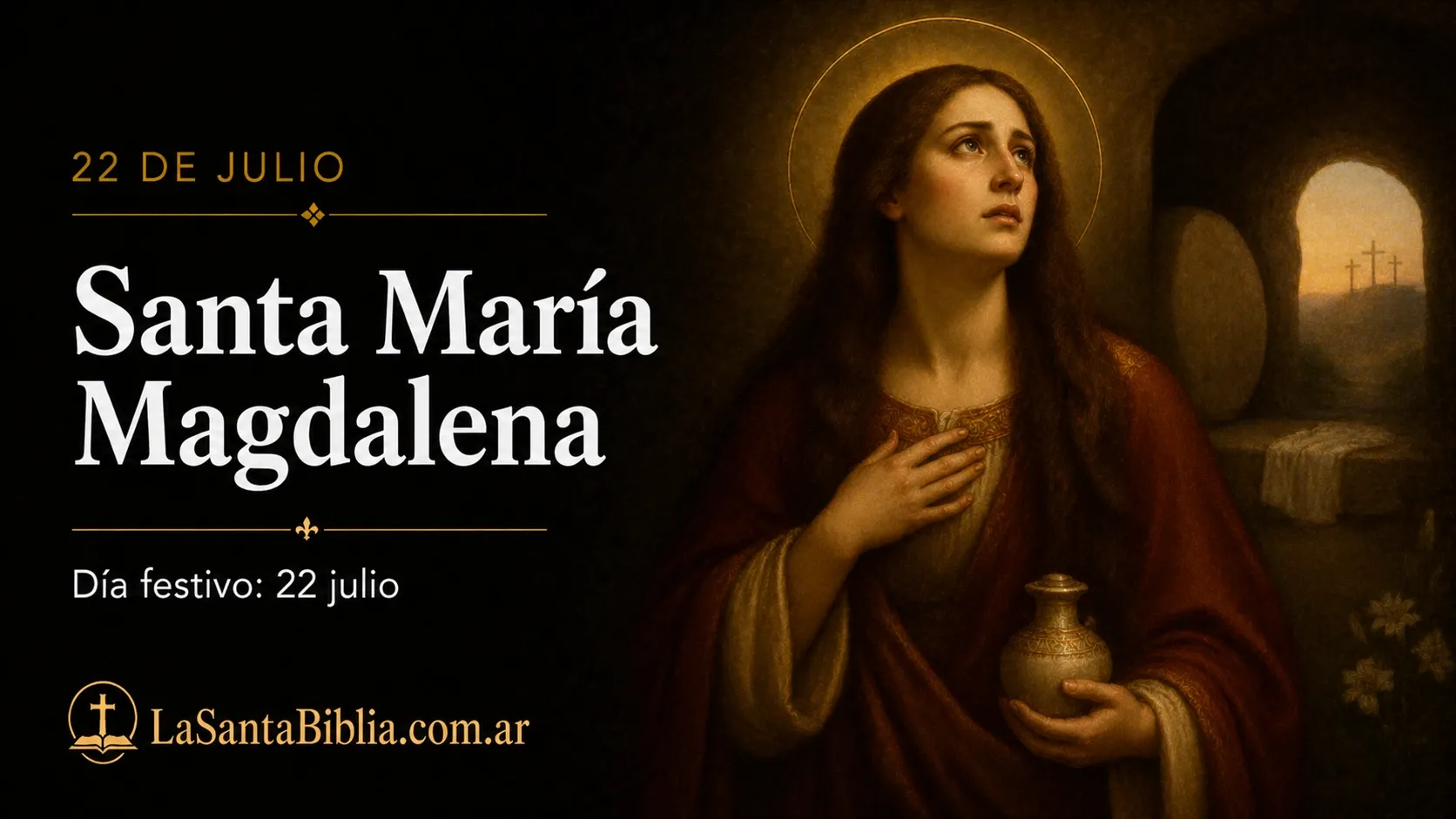 Santa María Magdalena