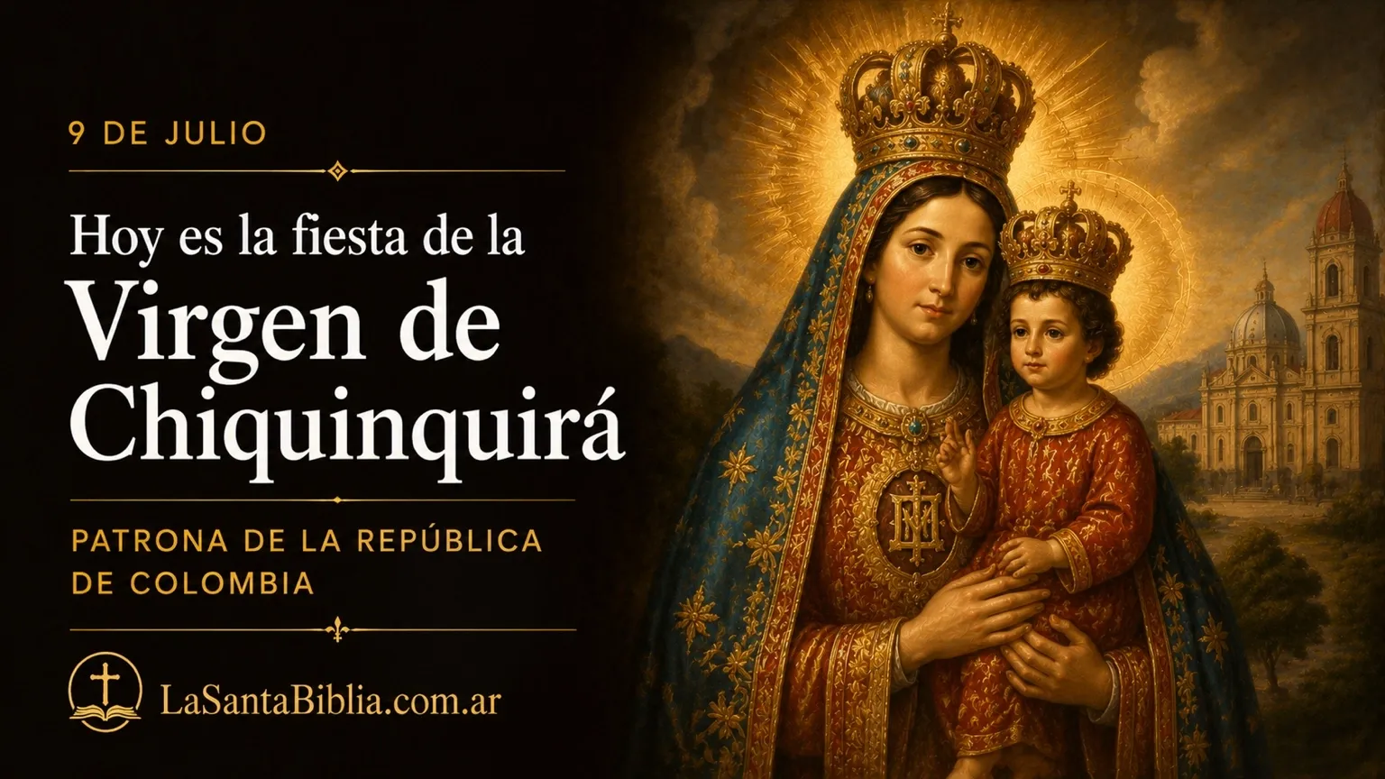 Nuestra Señora del Rosario de Chiquinquirá