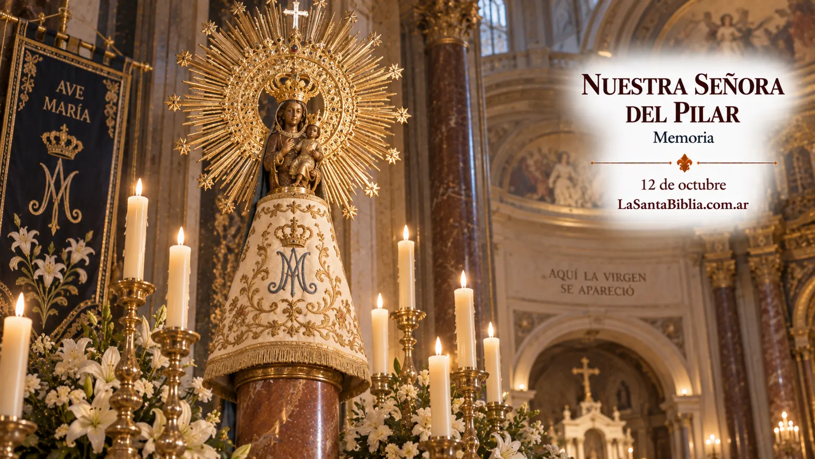 Nuestra Señora del Pilar