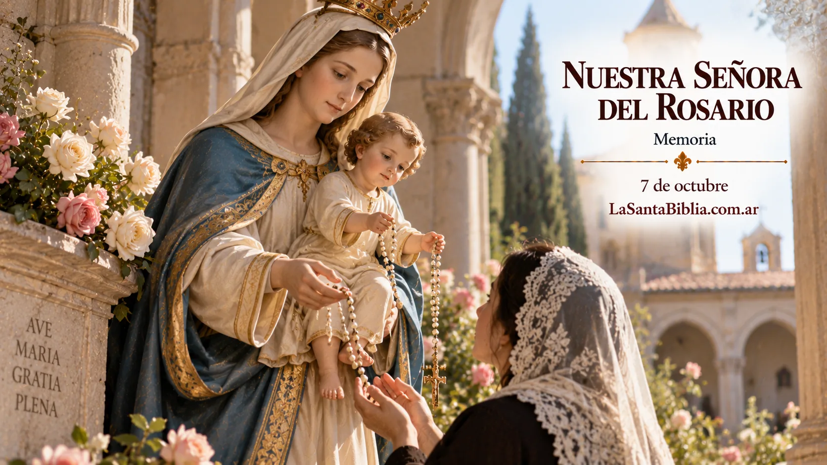 Nuestra Señora del Santo Rosario