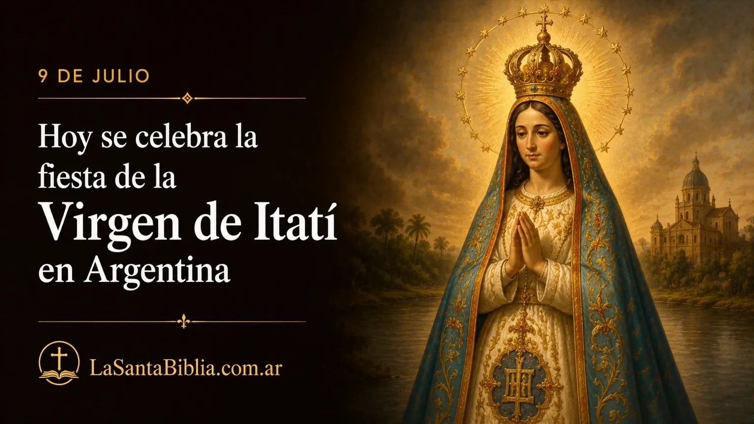 Nuestra Señora de Itatí
