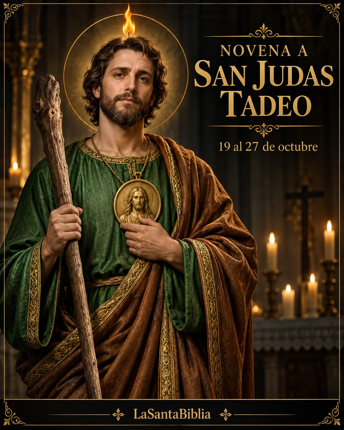 Novena a San Judas Tadeo