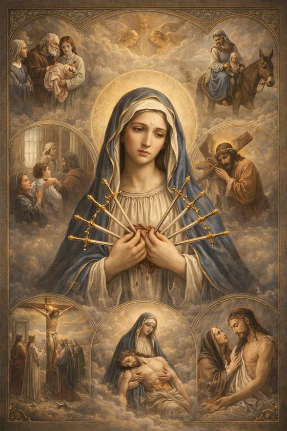 Los 7 Dolores